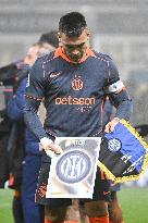 CALCIO - Serie A - Parma Calcio vs Inter - FC Internazionale