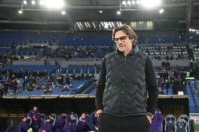 CALCIO - Serie A - SS Lazio vs ACF Fiorentina