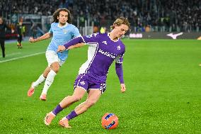 CALCIO - Serie A - SS Lazio vs ACF Fiorentina