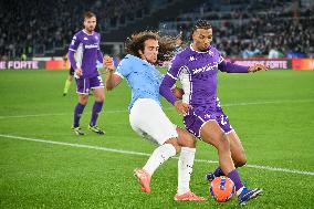 CALCIO - Serie A - SS Lazio vs ACF Fiorentina