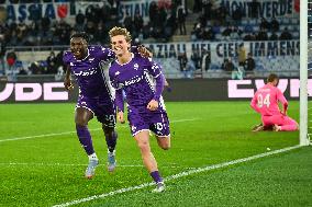 CALCIO - Serie A - SS Lazio vs ACF Fiorentina