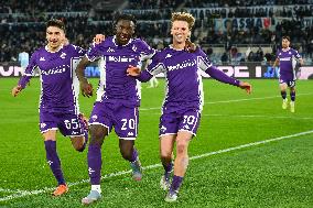 CALCIO - Serie A - SS Lazio vs ACF Fiorentina