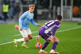 CALCIO - Serie A - SS Lazio vs ACF Fiorentina