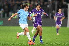 CALCIO - Serie A - SS Lazio vs ACF Fiorentina