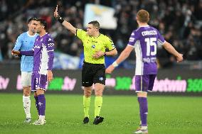 CALCIO - Serie A - SS Lazio vs ACF Fiorentina