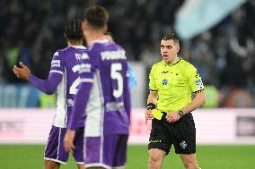 CALCIO - Serie A - SS Lazio vs ACF Fiorentina