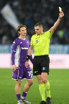 CALCIO - Serie A - SS Lazio vs ACF Fiorentina