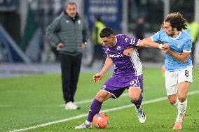 CALCIO - Serie A - SS Lazio vs ACF Fiorentina