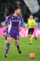 CALCIO - Serie A - SS Lazio vs ACF Fiorentina