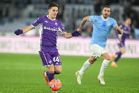CALCIO - Serie A - SS Lazio vs ACF Fiorentina