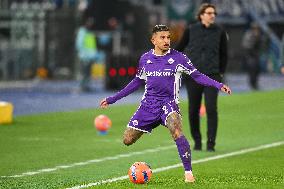 CALCIO - Serie A - SS Lazio vs ACF Fiorentina