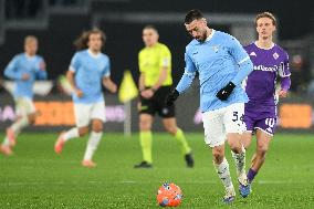 CALCIO - Serie A - SS Lazio vs ACF Fiorentina
