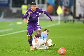 CALCIO - Serie A - SS Lazio vs ACF Fiorentina