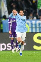 CALCIO - Serie A - SS Lazio vs ACF Fiorentina