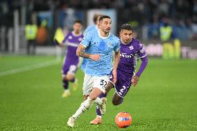 CALCIO - Serie A - SS Lazio vs ACF Fiorentina