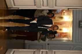 Laurent Nunez Press Conference - Paris