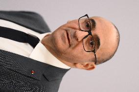 Laurent Nunez Press Conference - Paris