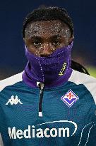 CALCIO - Serie A - SS Lazio vs ACF Fiorentina