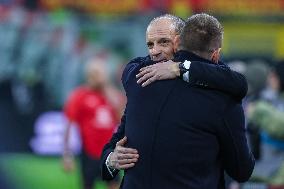 CALCIO - Serie A - AC Milan vs Genoa CFC