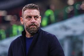 CALCIO - Serie A - AC Milan vs Genoa CFC