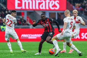 CALCIO - Serie A - AC Milan vs Genoa CFC