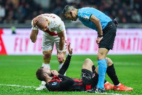 CALCIO - Serie A - AC Milan vs Genoa CFC