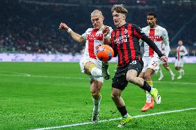 CALCIO - Serie A - AC Milan vs Genoa CFC