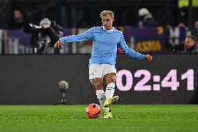 CALCIO - Serie A - SS Lazio vs ACF Fiorentina