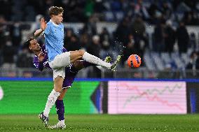 CALCIO - Serie A - SS Lazio vs ACF Fiorentina