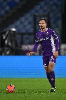 CALCIO - Serie A - SS Lazio vs ACF Fiorentina