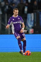 CALCIO - Serie A - SS Lazio vs ACF Fiorentina