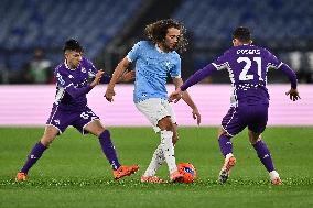 CALCIO - Serie A - SS Lazio vs ACF Fiorentina