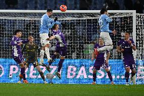 CALCIO - Serie A - SS Lazio vs ACF Fiorentina