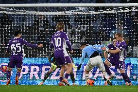 CALCIO - Serie A - SS Lazio vs ACF Fiorentina