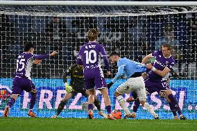 CALCIO - Serie A - SS Lazio vs ACF Fiorentina