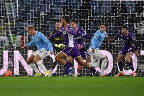 CALCIO - Serie A - SS Lazio vs ACF Fiorentina
