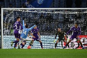 CALCIO - Serie A - SS Lazio vs ACF Fiorentina
