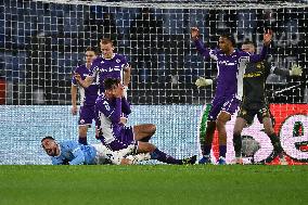 CALCIO - Serie A - SS Lazio vs ACF Fiorentina