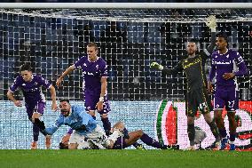 CALCIO - Serie A - SS Lazio vs ACF Fiorentina