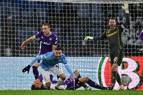 CALCIO - Serie A - SS Lazio vs ACF Fiorentina