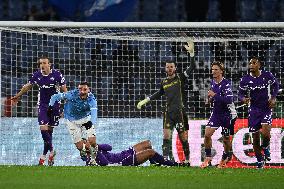 CALCIO - Serie A - SS Lazio vs ACF Fiorentina