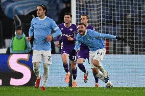 CALCIO - Serie A - SS Lazio vs ACF Fiorentina