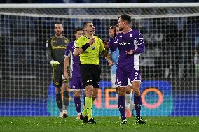 CALCIO - Serie A - SS Lazio vs ACF Fiorentina