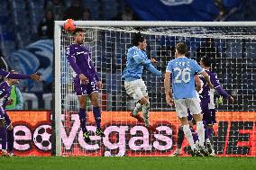 CALCIO - Serie A - SS Lazio vs ACF Fiorentina