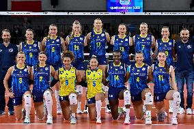 VOLLEY - Champions League Women - Savino Del Bene Scandicci vs VakifBank Istanbul