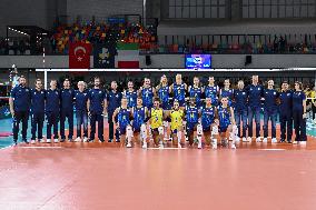 VOLLEY - Champions League Women - Savino Del Bene Scandicci vs VakifBank Istanbul