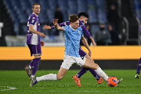 CALCIO - Serie A - SS Lazio vs ACF Fiorentina