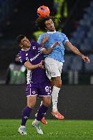 CALCIO - Serie A - SS Lazio vs ACF Fiorentina