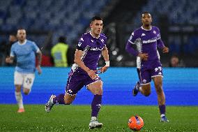 CALCIO - Serie A - SS Lazio vs ACF Fiorentina