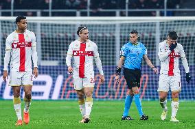 CALCIO - Serie A - AC Milan vs Genoa CFC